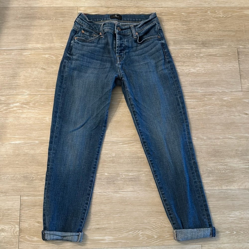Seven for all mankind
